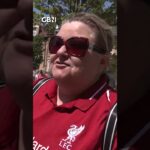 Liverpool fans come together to pay tribute to Diogo Jota after his fatal car accident #GBNews