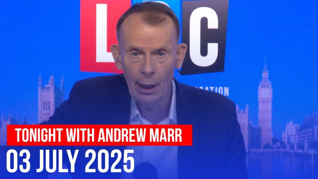 Tonight with Andrew Marr 03/07 | Watch