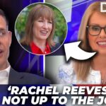 Rachel Reeves Under Fire as Panel DISMANTLES Labour’s First Year in Power: ‘NOT up for the JOB!’