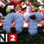 WATCH: Fans and flowers outside Anfield Stadium after death of Liverpool’s Diogo Jota