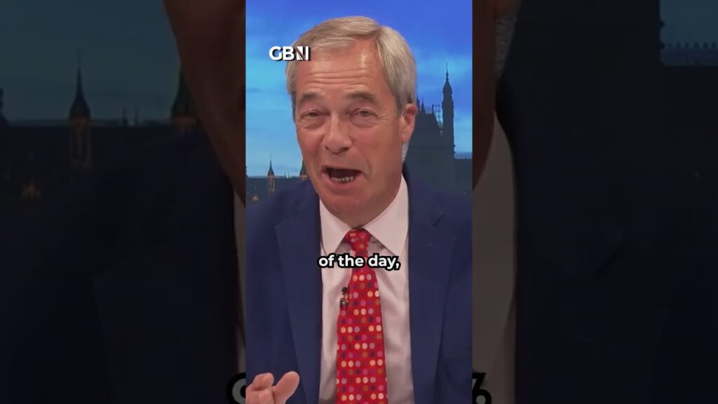 Nigel Farage: Are MPs who SUPPORT Palestine Action FIT for Parliament?