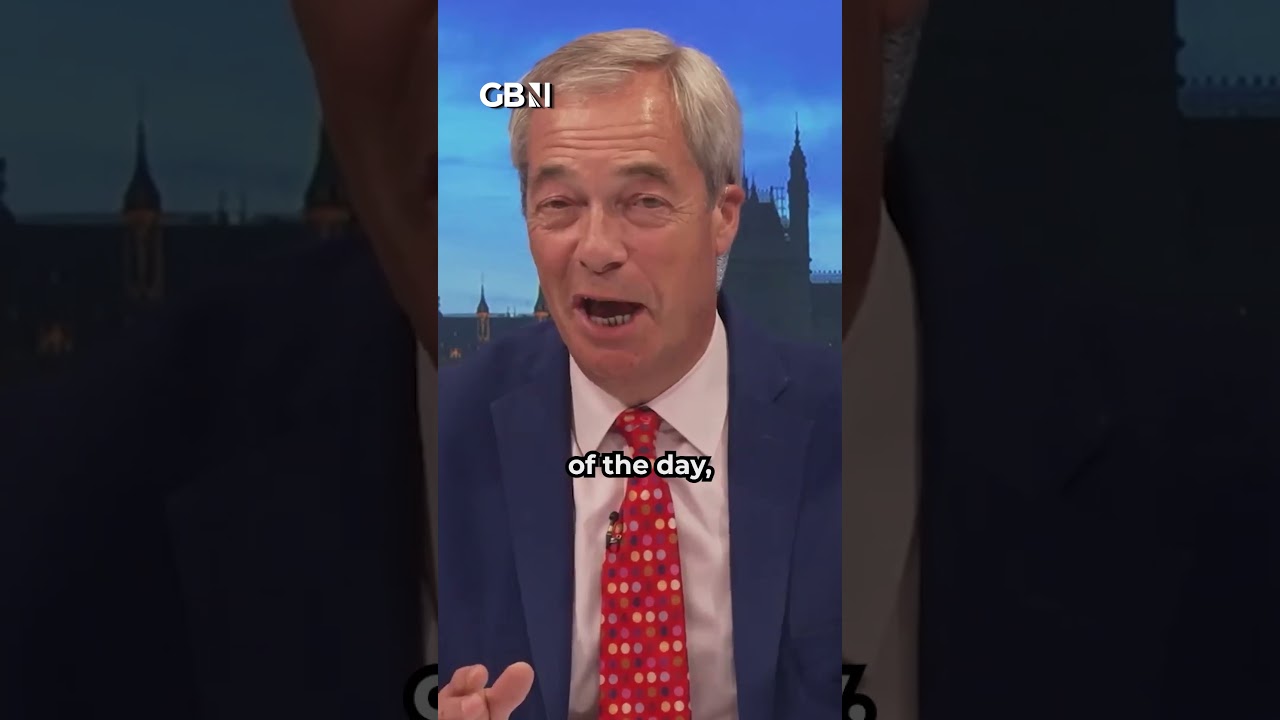 Nigel Farage: Are MPs who SUPPORT Palestine Action FIT for Parliament?