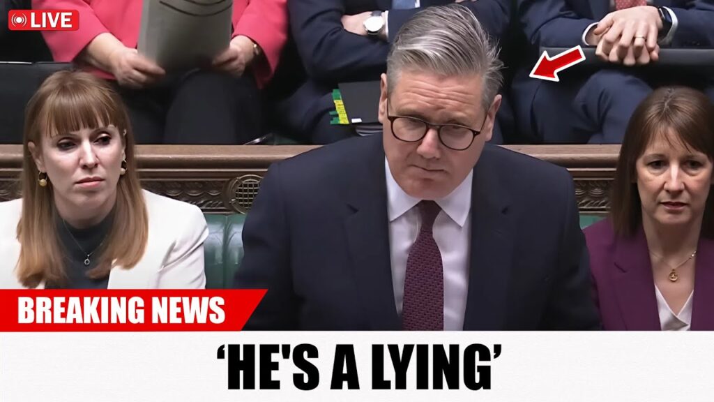 FEROCIOUS Row Erupts As Keir Starmer MOCKED & ROASTED For Not Answering Questions At PMQ’s!