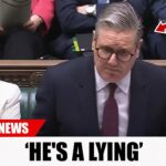 FEROCIOUS Row Erupts As Keir Starmer MOCKED & ROASTED For Not Answering Questions At PMQ’s!