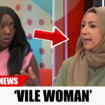 Nana Akua EXPLODES LIVE on TV in a SAVAGE BATTLE with Guest over Starmer!