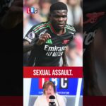 Ex-Arsenal footballer Thomas Partey charged with rape | LBC
