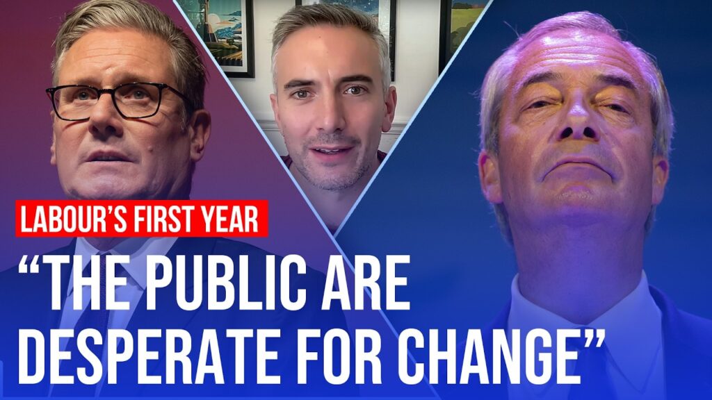 Labour’s crumbling support spelled out in exclusive data | LBC