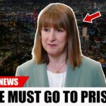 3 MINUTE AGO: Supreme Court SEIZES Rachel Reeves’ Assets in Landmark Ruling