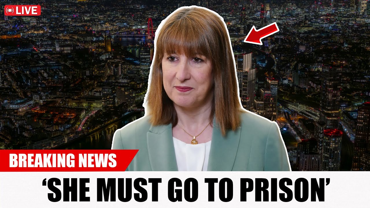 3 MINUTE AGO: Supreme Court SEIZES Rachel Reeves’ Assets in Landmark Ruling