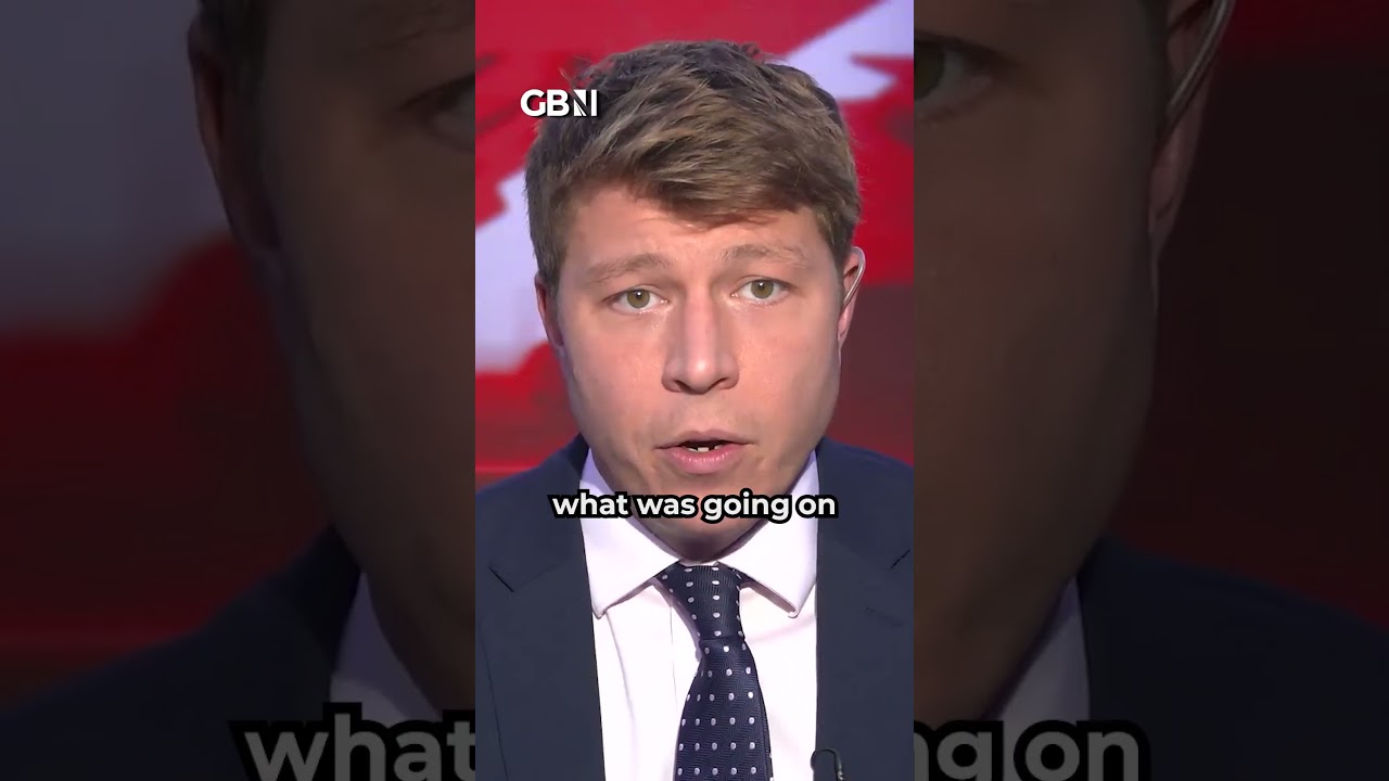 Patrick Christys: Something doesn’t add up with Starmer and Reeves…