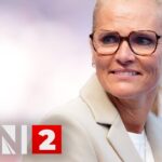 WATCH NOW: England v France preview: Sarina Wiegman press conference