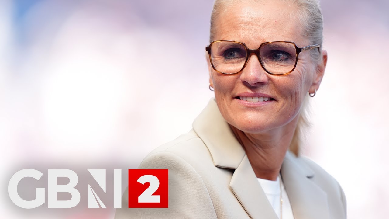 WATCH NOW: England v France preview: Sarina Wiegman press conference