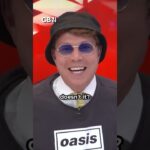 Oasis RETURN: Patrick Christys celebrates SUPERSONIC RETURN