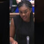 Badenoch BLASTS government at PMQs: “You’re burying the next generation in debt!”