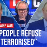 Russia attacks Ukraine following ‘disappointing’ talks with Trump | LBC