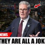 3 MINUTE AGO: Watch How FEROCIOUS Row ERUPTS as Starmer is GRILLED Over His LIES in PARLIAMENT