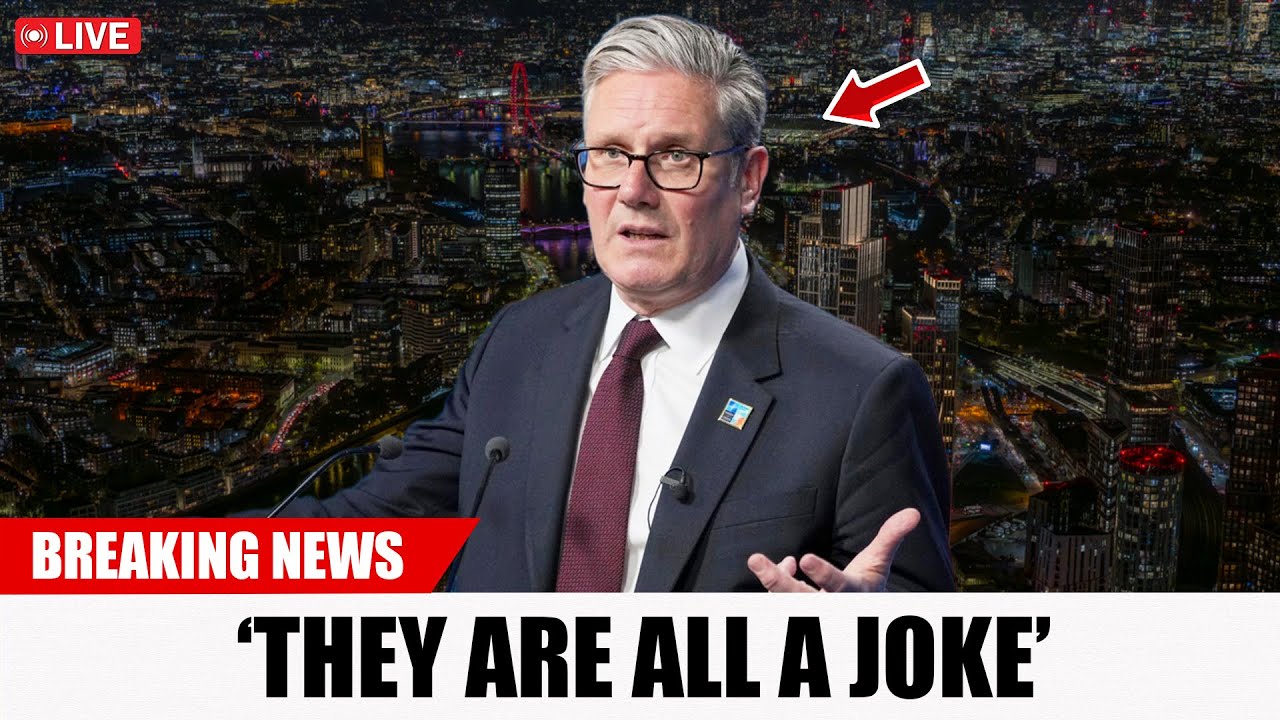 3 MINUTE AGO: Watch How FEROCIOUS Row ERUPTS as Starmer is GRILLED Over His LIES in PARLIAMENT