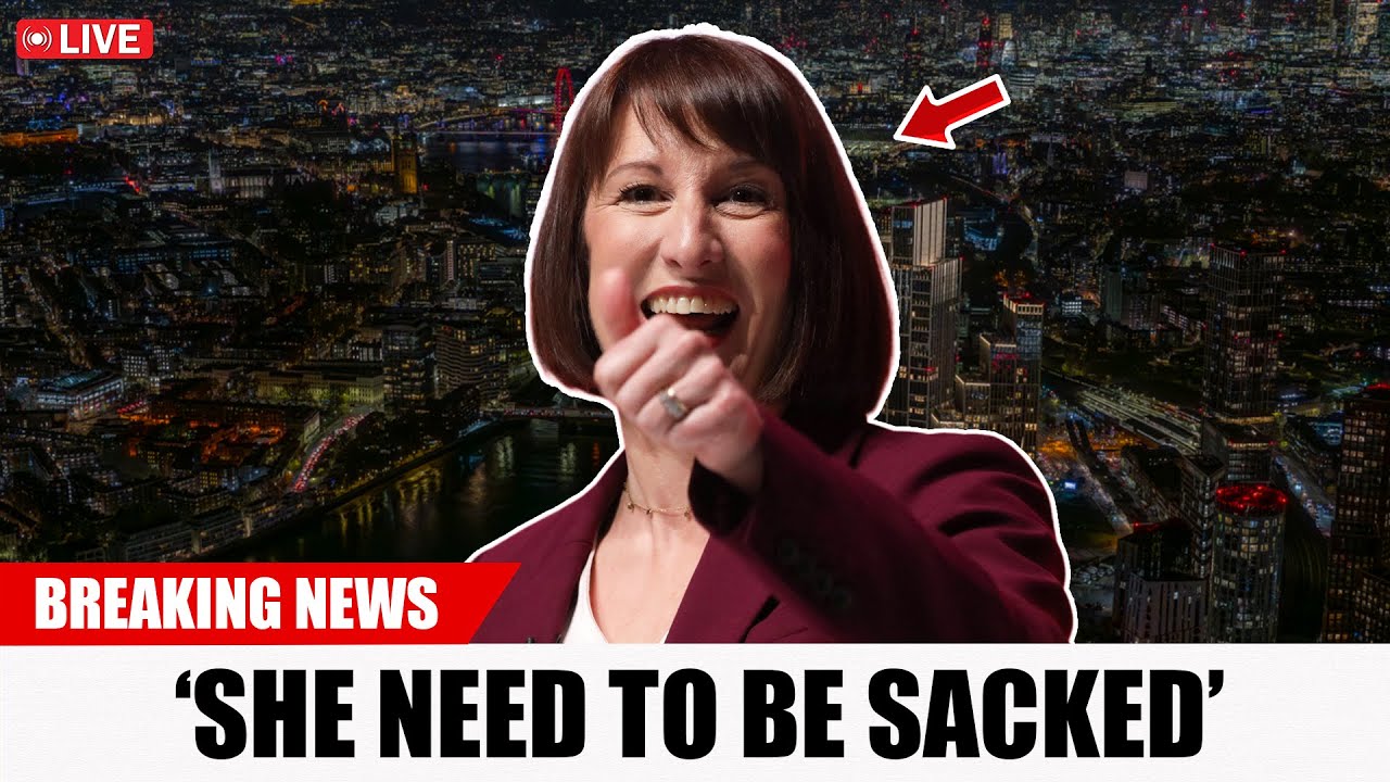 1 MINUTE AGO: Former Labour MP LEAKS Downing Street Texts Plotting to REMOVE Rachel Reeves!