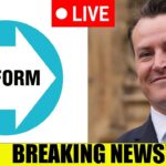 🚨BREAKING: Reform MP Has Whip Removed As Investigation OnGoing!