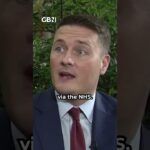 Wes Streeting jokes: I’m never coming on GB News again!
