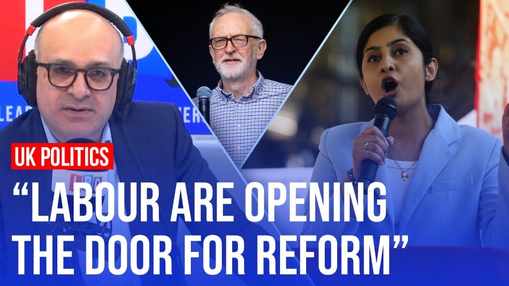 Does the UK need a radical left-wing party? | LBC