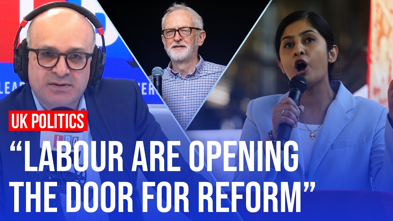 Does the UK need a radical left-wing party? | LBC