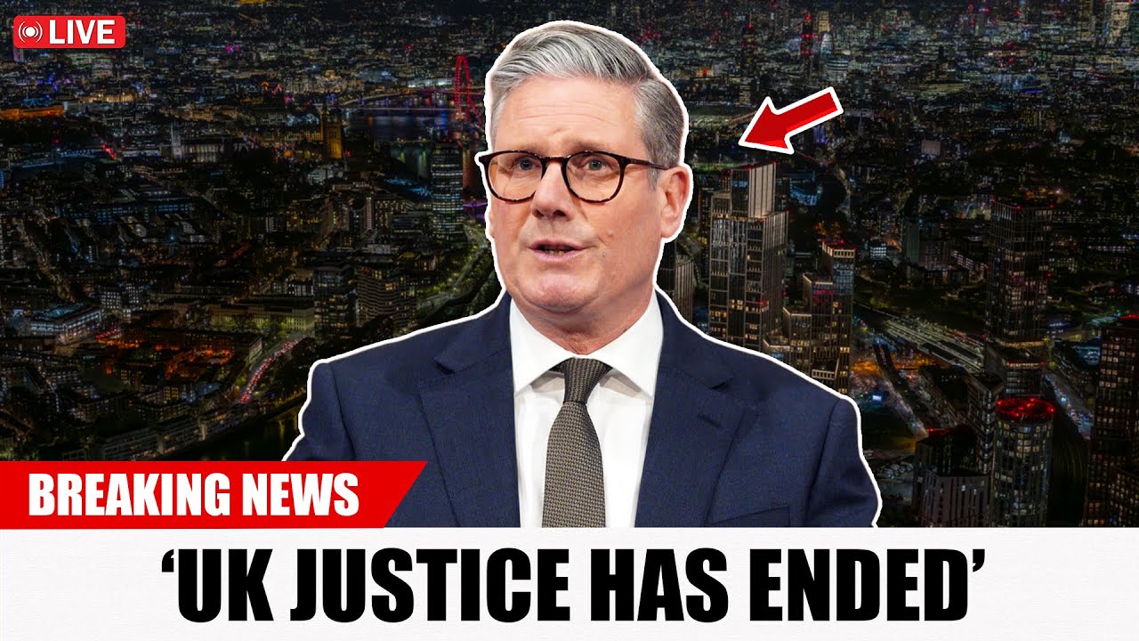 1 MINUTE AGO: Keir Starmer EXPLODES After Connolly’s FINAL Court Decision