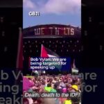 Bob Vylan: We are being TARGETED for Glastonbury IDF chant