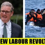 🚨BREAKING: Labour Revolt ERUPTS – Starmer’s Own MPs Plot to BLOCK Migrant Crackdown!