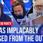 ‘Total madness’: Behind the scenes of Corbyn’s new party | LBC