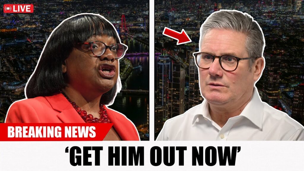 3 MINUTE AGO: Parliament ERUPTS as MP and Diane Abbott EXPOSE and HUMILIATE Starmer