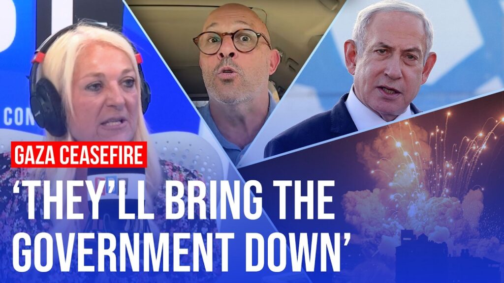 Why a ceasefire could be ‘too dangerous’ for Netanyahu | LBC