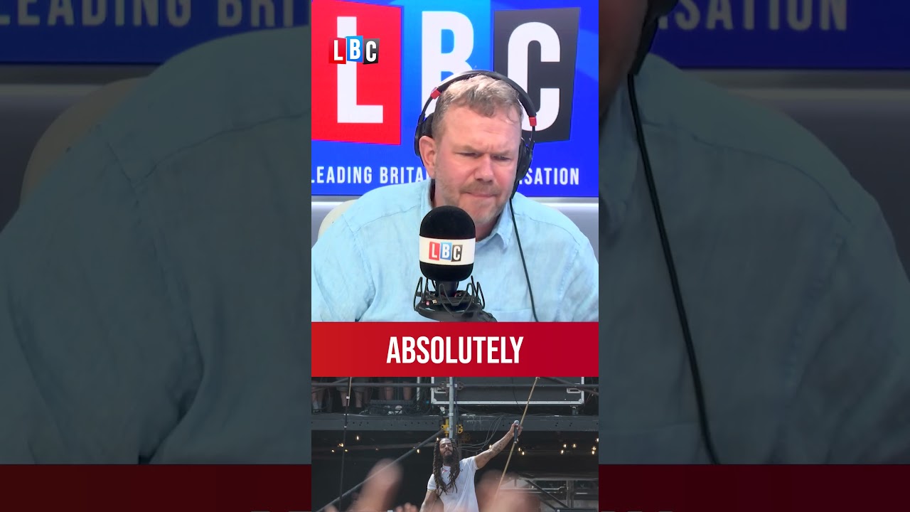 Is this why people are ‘outraged’ at Bob Vylan?