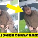 🚨 OUTRAGE As Locals Confront Migrant Targeting Children in Limerick Park – Police REFUSE to Show Up!