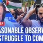 ‘Who is the real villain?’ James O’Brien revisits Bob Vylan’s Glastonbury set