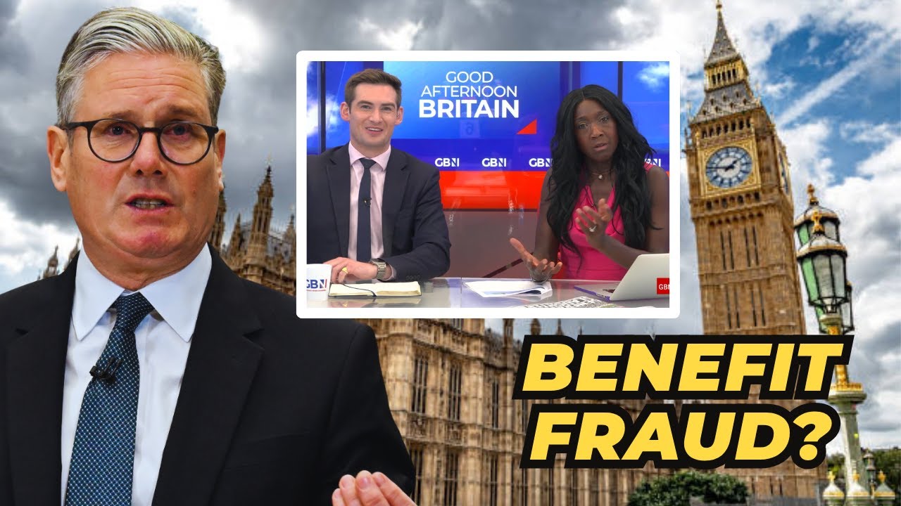 Benefits Cheats EXPOSED: The Shocking Truth Behind UK’s PIP Crisis