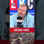 Bob Vylan’s comments ‘won’t be found inciteful’ | LBC