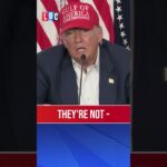 Trump says deporting U.S. citizens ‘could be next’