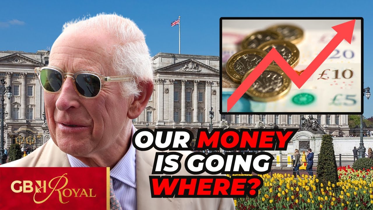 Royal Family EXPOSED: Who’s Really Paying?