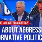 Alligator Alcatraz: Donald Trump tours migration detention centre | LBC
