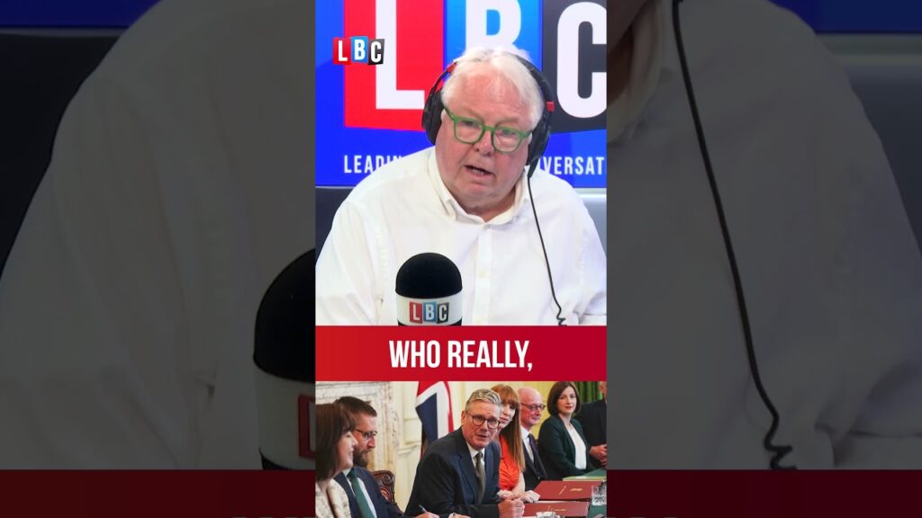 ‘You’ve been humiliated beyond all belief’ | LBC