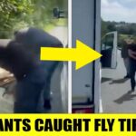 🚨PATRIOTS CATCH Migrants Fly-Tipping in Devon – FORCE Them to Clean It Up! “Not In Our Country!”
