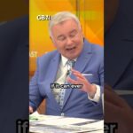 Eamonn Holmes fumes Starmer is ‘picking on the wrong people’ as Labour passes benefits bill