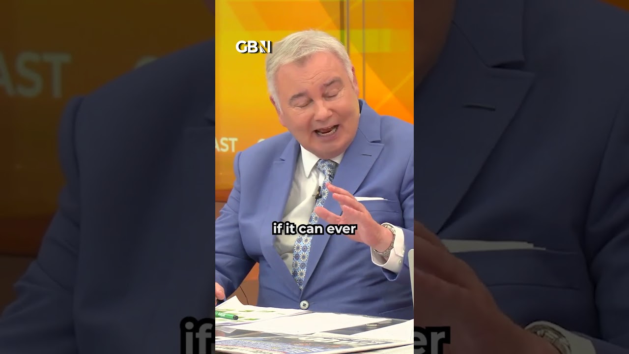 Eamonn Holmes fumes Starmer is ‘picking on the wrong people’ as Labour passes benefits bill
