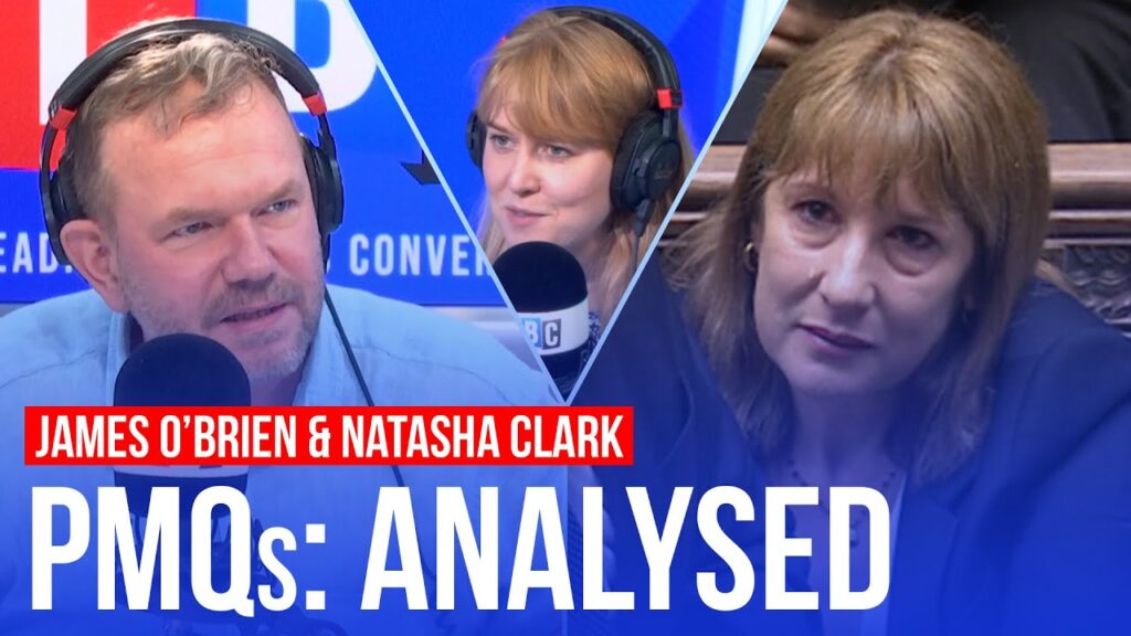 Why was Reeves crying? | PMQs Analysed