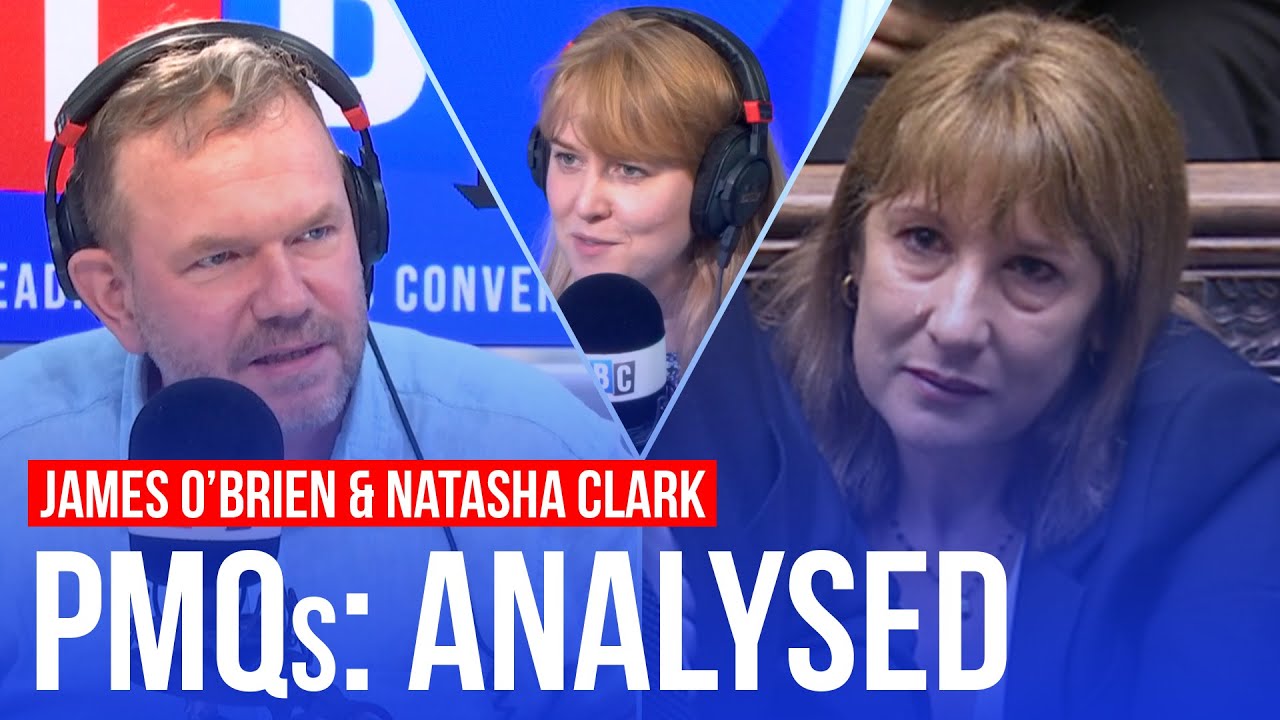 Why was Reeves crying? | PMQs Analysed