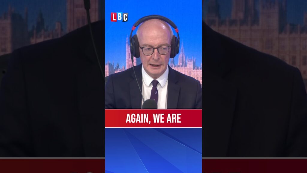 Labour minister can’t promise to lower migration | LBC