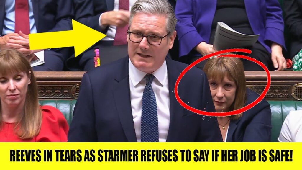 FEROCIOUS ROW Erupts As Starmer COMPLETELY SAVAGED Over Labour Lies In PMQ’S Today!