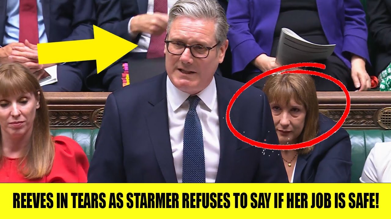 FEROCIOUS ROW Erupts As Starmer COMPLETELY SAVAGED Over Labour Lies In PMQ’S Today!
