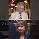 Rachel Reeves UPSET during PMQs – concerns raised for Chancellor